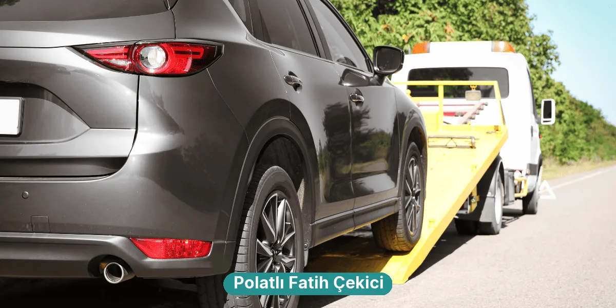 Polatlı Fatih Çekici