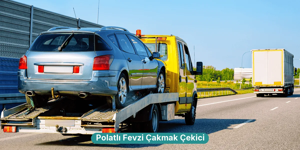 Polatlı Fevzi Çakmak Çekici