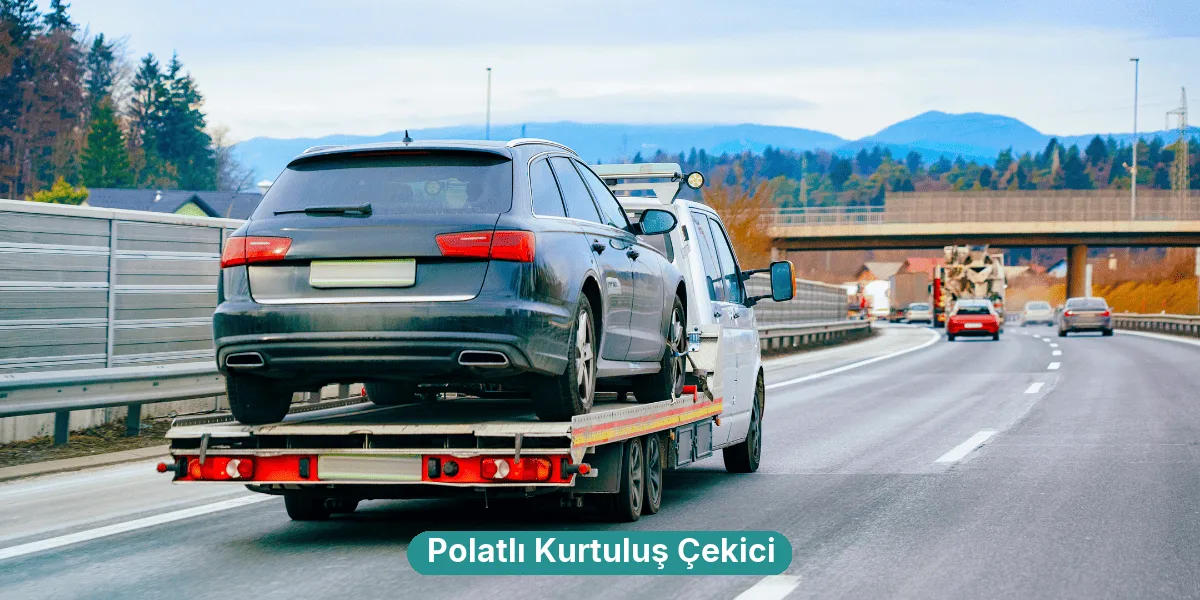 Polatlı Kurtuluş Çekici