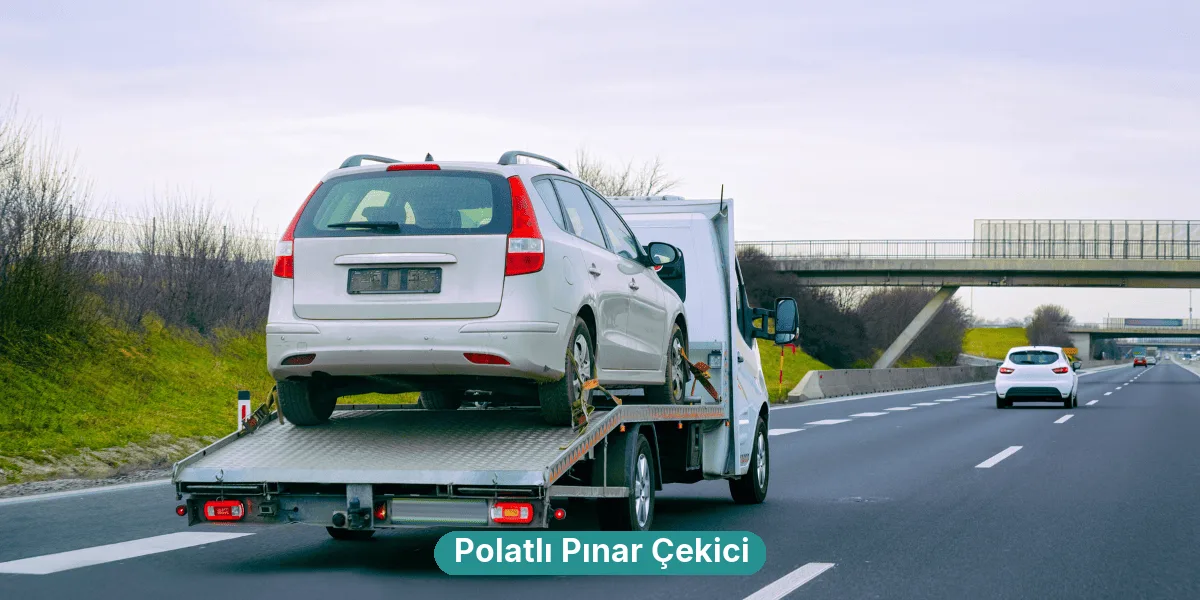 Polatlı Pınar Çekici