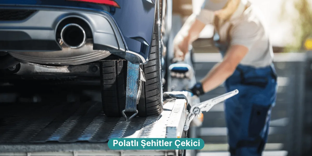 Polatlı Şehitler Çekici