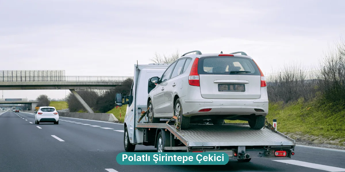 Polatlı Şirintepe Çekici