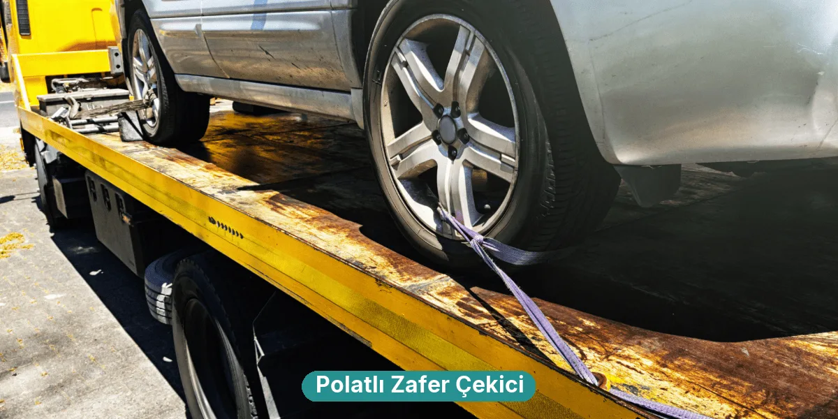 Polatlı Zafer Çekici