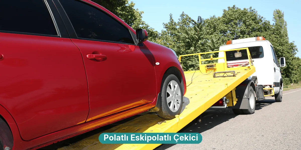 Polatlı Eskipolatlı Çekici