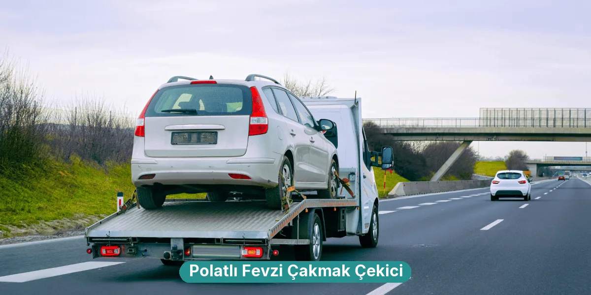 Polatlı Fevzi Çakmak Çekici