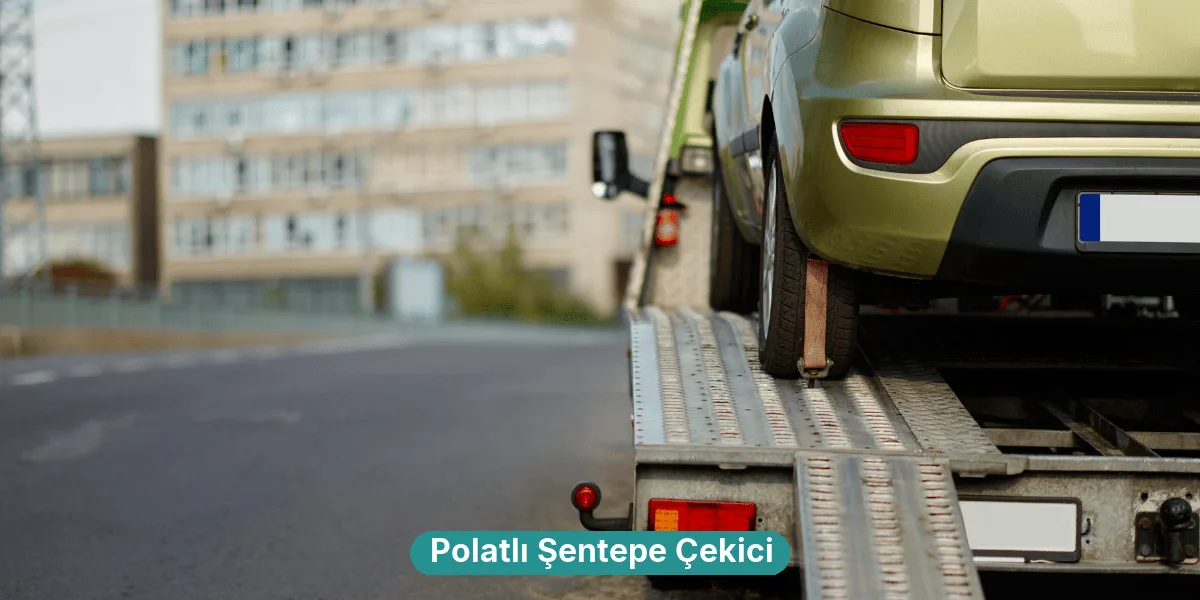 Polatlı Şentepe Çekici