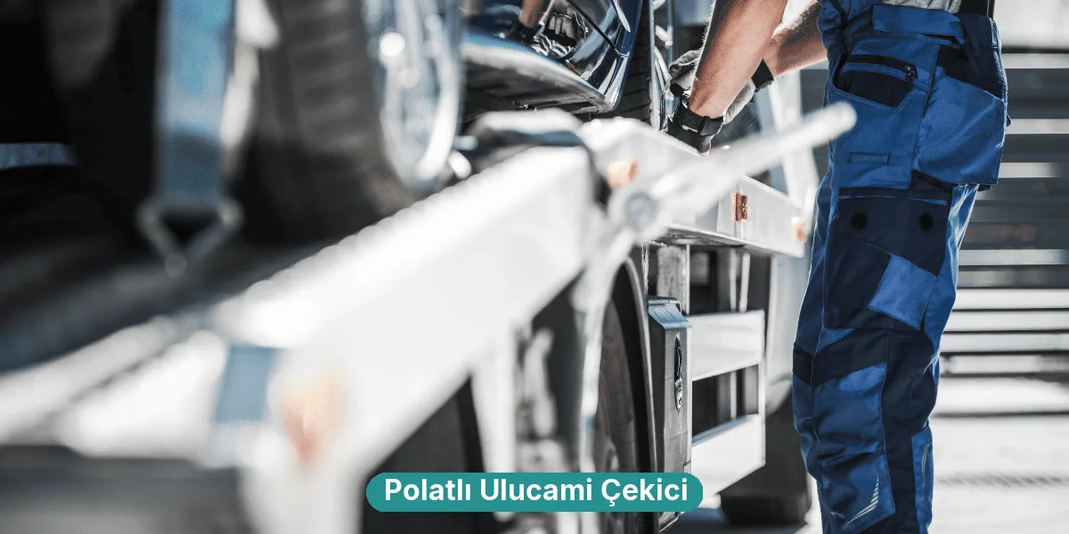 Polatlı Ulucami Çekici