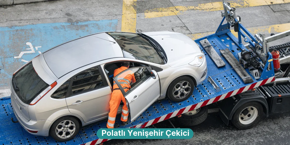 Polatlı Yenişehir Çekici