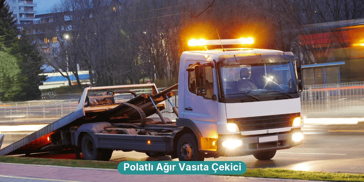 Polatlı Ağır Vasıta Çekici
