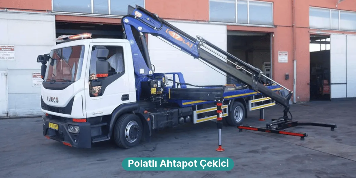 Polatlı Ahtapot Çekici