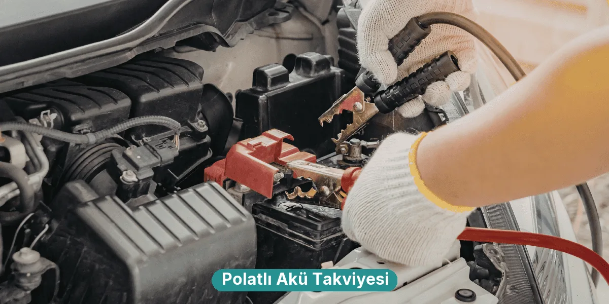 Polatlı Akü Takviyesi