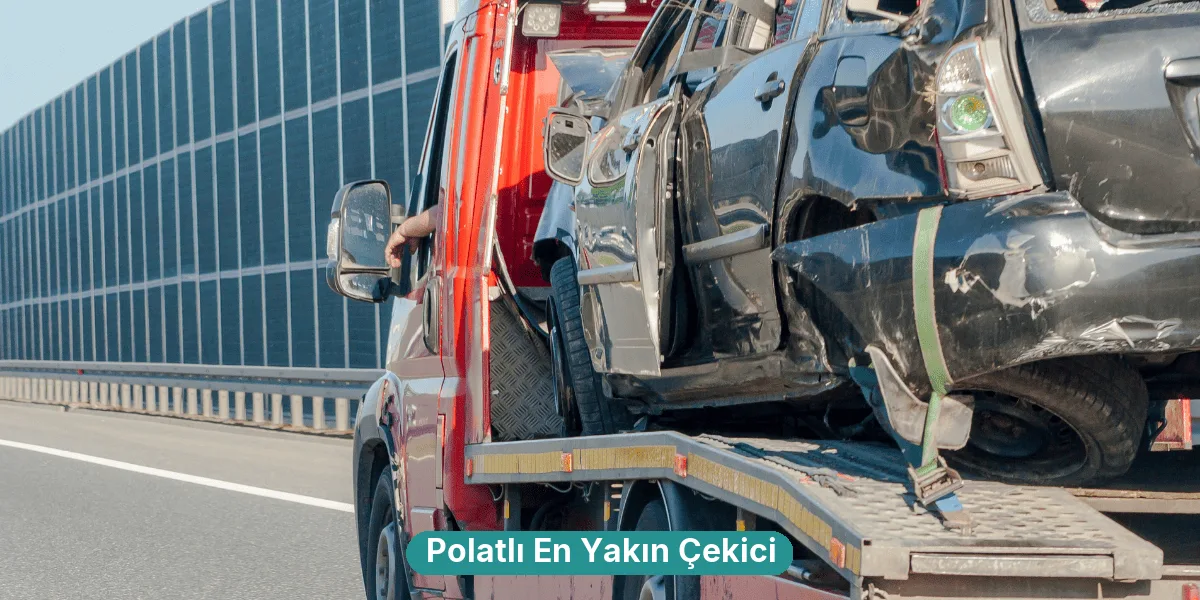 Polatlı En Yakın Çekici