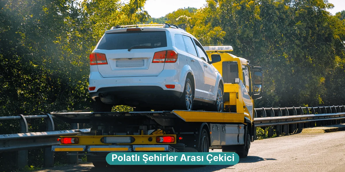 Polatlı Şehirler Arası Çekici